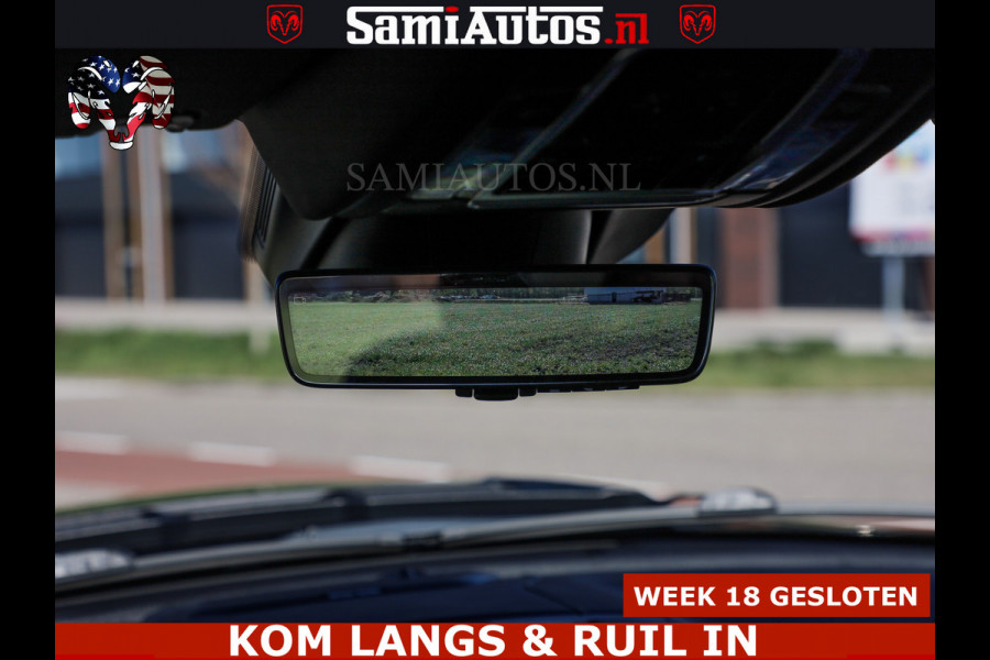 Dodge Ram BLACK OPS LIMITED 5.7 V8 4x4 | HUD | LUCHTVERING | BOM VOL | CREW CAB | DUBBELE CABINE | 5 PERSOONS | DC |