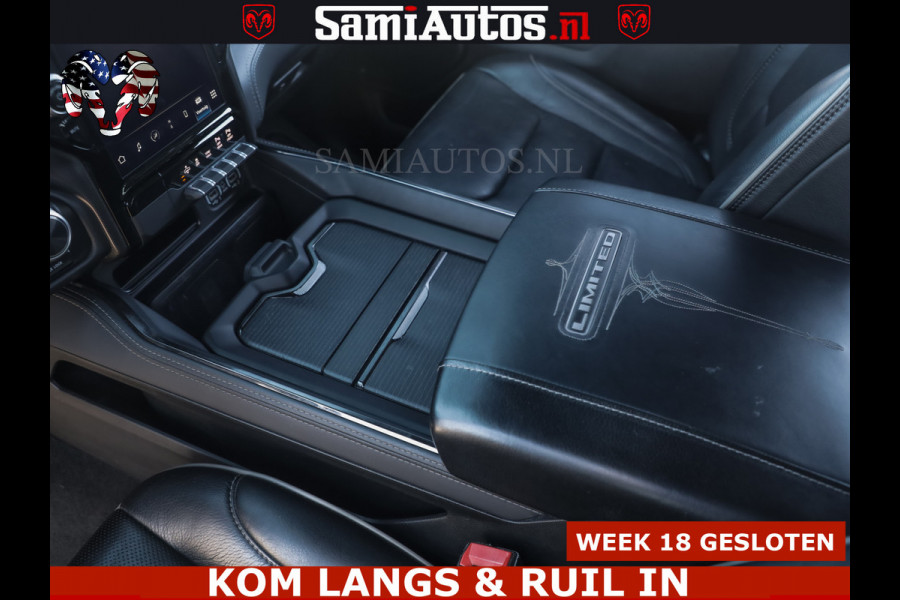 Dodge Ram BLACK OPS LIMITED 5.7 V8 4x4 | HUD | LUCHTVERING | BOM VOL | CREW CAB | DUBBELE CABINE | 5 PERSOONS | DC |