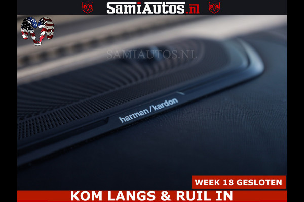 Dodge Ram BLACK OPS LIMITED 5.7 V8 4x4 | HUD | LUCHTVERING | BOM VOL | CREW CAB | DUBBELE CABINE | 5 PERSOONS | DC |