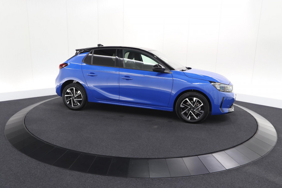 Opel Corsa Turbo 100 GS | Navigatie | Camera | Dodehoekdetectie | Apple Carplay
