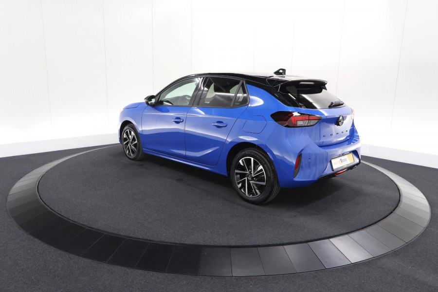Opel Corsa Turbo 100 GS | Navigatie | Camera | Dodehoekdetectie | Apple Carplay