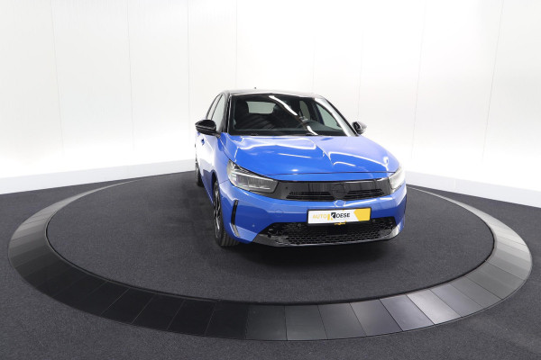 Opel Corsa Turbo 100 GS | Navigatie | Camera | Dodehoekdetectie | Apple Carplay