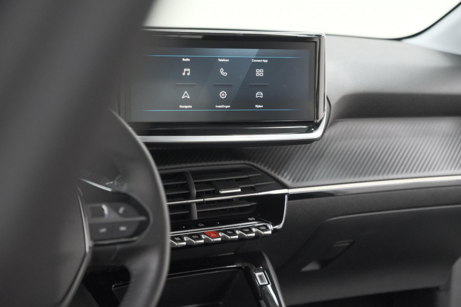 Peugeot e-208 EV Active 50 kWh | 11 KW Laadfunctie | Parkeersensoren | Apple Carplay