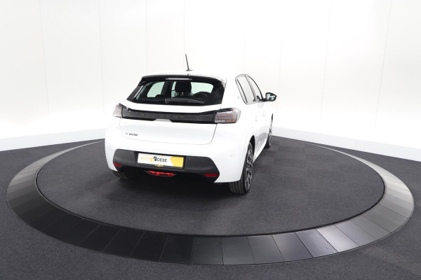 Peugeot e-208 EV Active 50 kWh | 11 KW Laadfunctie | Parkeersensoren | Apple Carplay