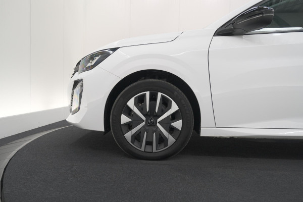 Peugeot e-208 EV Active 50 kWh | 11 KW Laadfunctie | Parkeersensoren | Apple Carplay