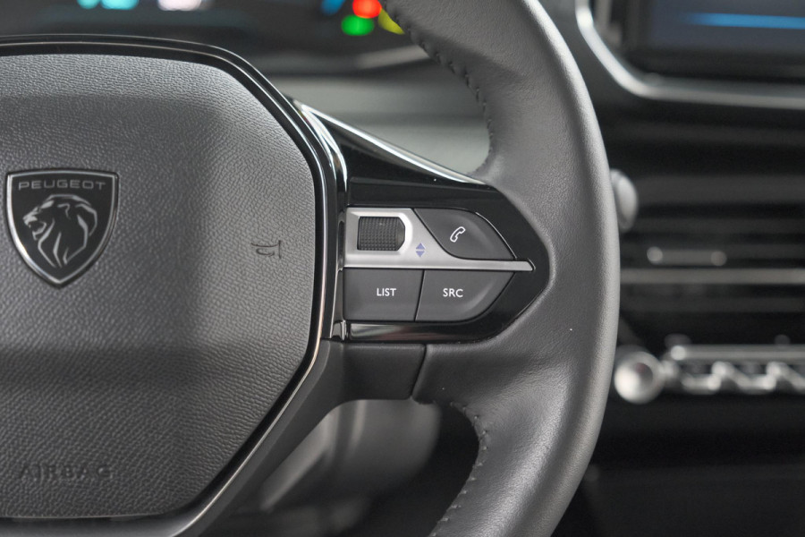 Peugeot e-208 EV Active 50 kWh | 11 KW Laadfunctie | Parkeersensoren | Apple Carplay