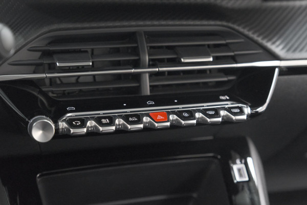 Peugeot e-208 EV Active 50 kWh | 11 KW Laadfunctie | Parkeersensoren | Apple Carplay