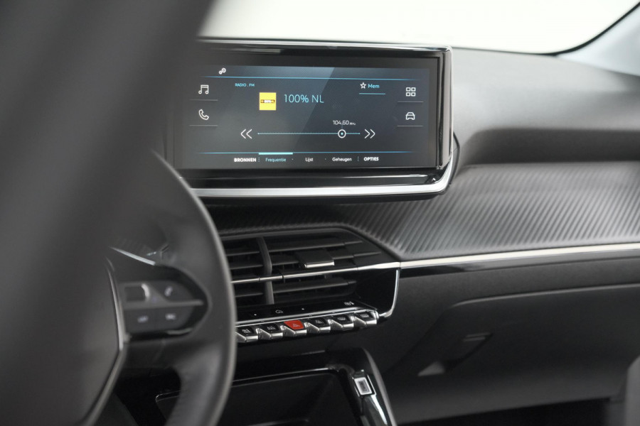 Peugeot e-208 EV Active 50 kWh | 11 KW Laadfunctie | Parkeersensoren | Apple Carplay
