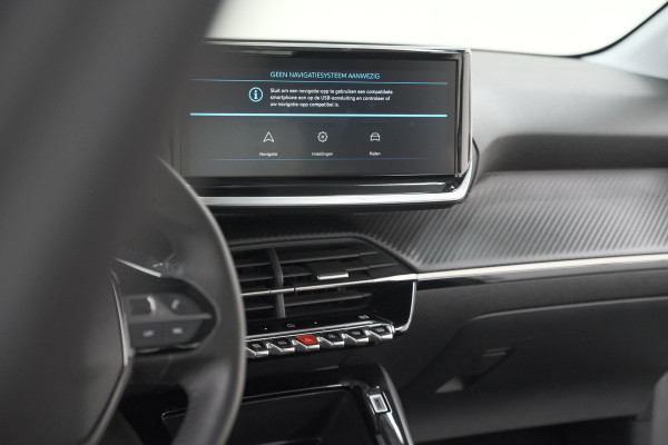 Peugeot e-208 EV Active 50 kWh | 11 KW Laadfunctie | Parkeersensoren | Apple Carplay