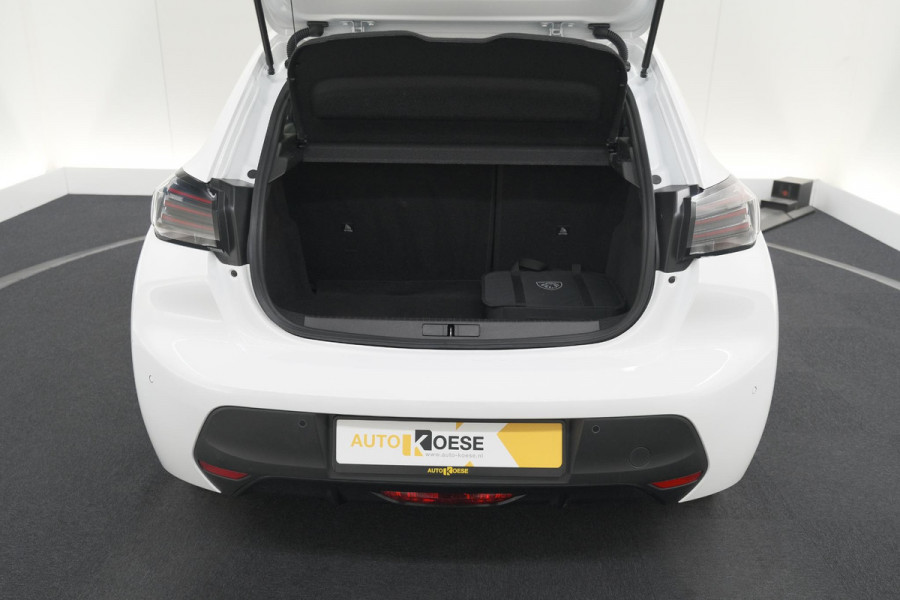 Peugeot e-208 EV Active 50 kWh | 11 KW Laadfunctie | Parkeersensoren | Apple Carplay