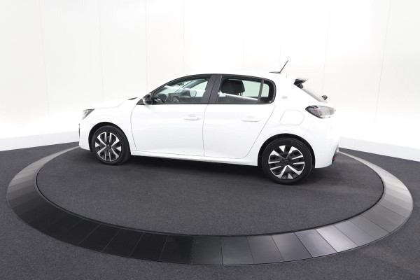 Peugeot e-208 EV Active 50 kWh | 11 KW Laadfunctie | Parkeersensoren | Apple Carplay