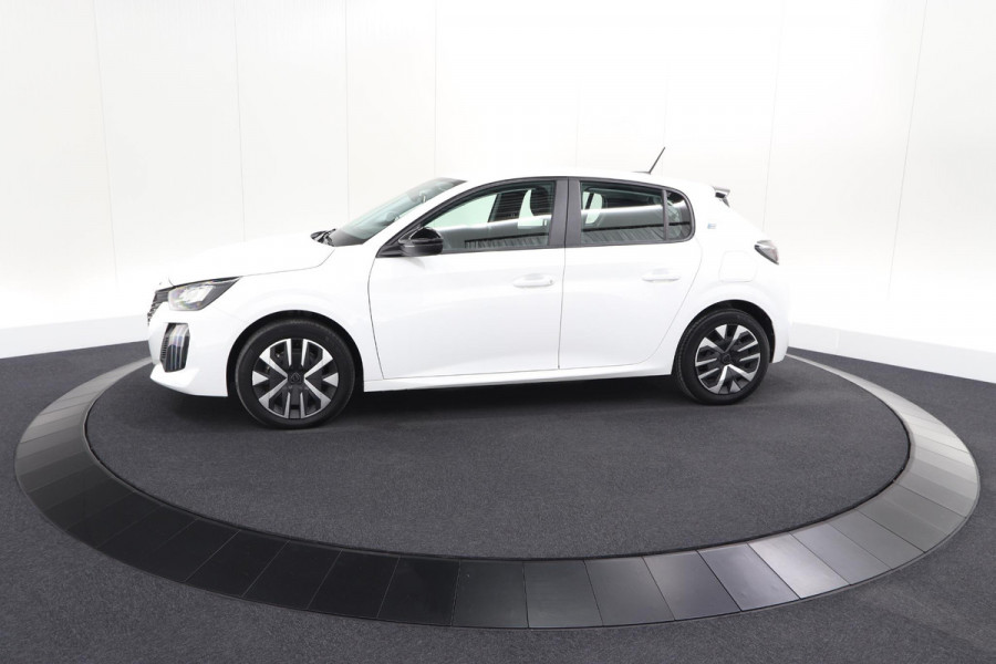 Peugeot e-208 EV Active 50 kWh | 11 KW Laadfunctie | Parkeersensoren | Apple Carplay