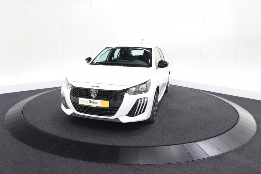 Peugeot e-208 EV Active 50 kWh | 11 KW Laadfunctie | Parkeersensoren | Apple Carplay