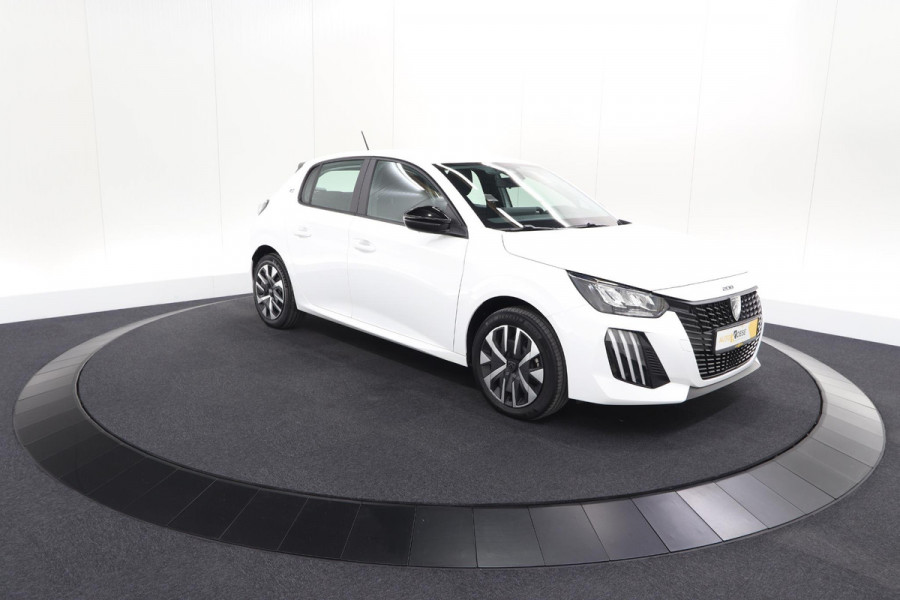 Peugeot e-208 EV Active 50 kWh | 11 KW Laadfunctie | Parkeersensoren | Apple Carplay
