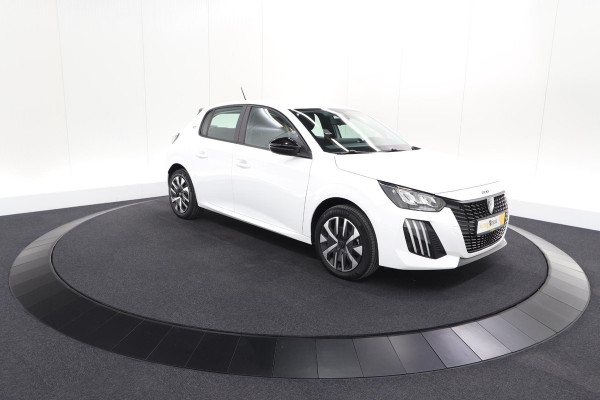 Peugeot e-208 EV Active 50 kWh | 11 KW Laadfunctie | Parkeersensoren | Apple Carplay