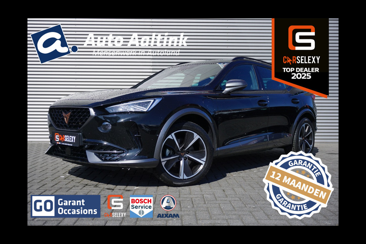 CUPRA Formentor 204PK PHEV Essential | WINTERPACK | MEEST LUXE | ACC | CAMERA