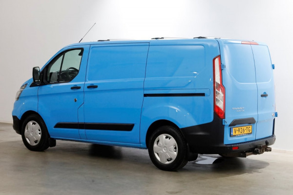 Ford Transit Custom 340 2.0 TDCI 130pk E6 L1H1 Trend Airco/Inrichting/2x Schuifdeur 11-2018
