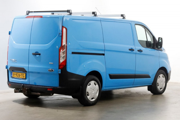 Ford Transit Custom 340 2.0 TDCI 130pk E6 L1H1 Trend Airco/Inrichting/2x Schuifdeur 11-2018