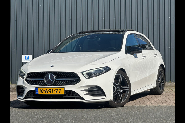 Mercedes-Benz A-Klasse 180 Business Solution AMG PANO | SFEER | CAMERA