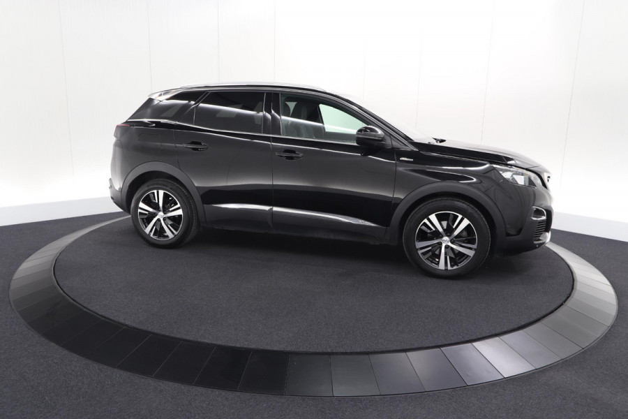 Peugeot 3008 PureTech 130 EAT8 GT Line | Trekhaak | Apple Carplay | Dodehoekdetectie | Apple Carplay