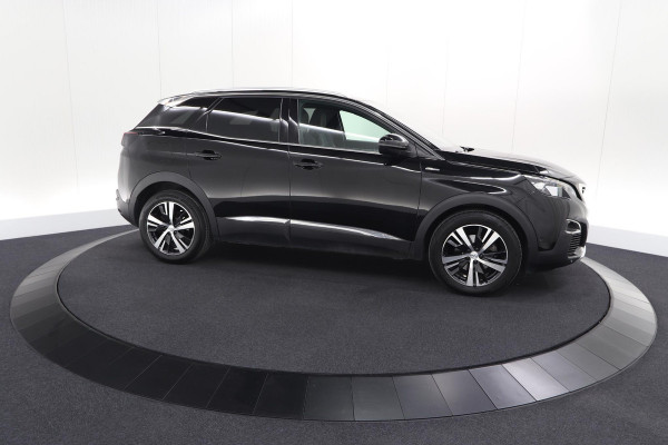 Peugeot 3008 PureTech 130 EAT8 GT Line | Trekhaak | Apple Carplay | Dodehoekdetectie | Apple Carplay