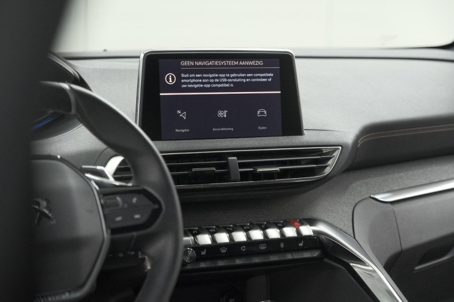 Peugeot 3008 PureTech 130 EAT8 GT Line | Trekhaak | Apple Carplay | Dodehoekdetectie | Apple Carplay