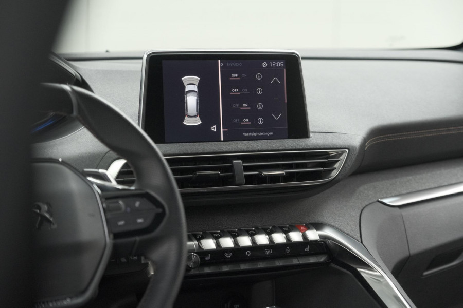 Peugeot 3008 PureTech 130 EAT8 GT Line | Trekhaak | Apple Carplay | Dodehoekdetectie | Apple Carplay