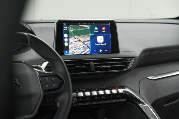 Peugeot 3008 PureTech 130 EAT8 GT Line | Trekhaak | Apple Carplay | Dodehoekdetectie | Apple Carplay