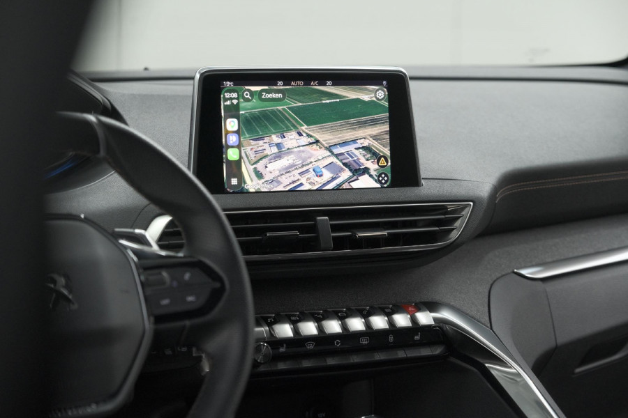 Peugeot 3008 PureTech 130 EAT8 GT Line | Trekhaak | Apple Carplay | Dodehoekdetectie | Apple Carplay