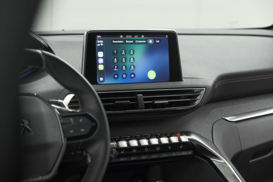 Peugeot 3008 PureTech 130 EAT8 GT Line | Trekhaak | Apple Carplay | Dodehoekdetectie | Apple Carplay