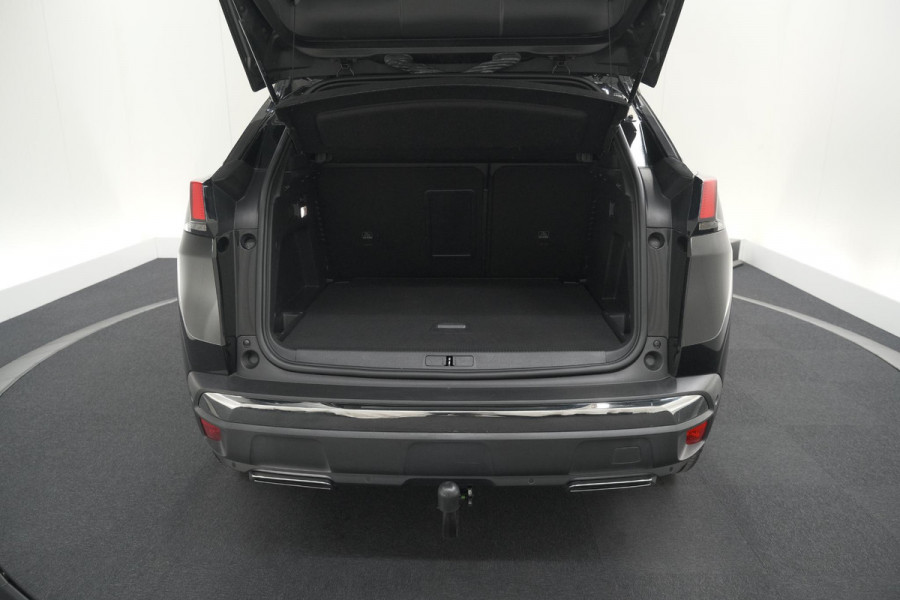 Peugeot 3008 PureTech 130 EAT8 GT Line | Trekhaak | Apple Carplay | Dodehoekdetectie | Apple Carplay