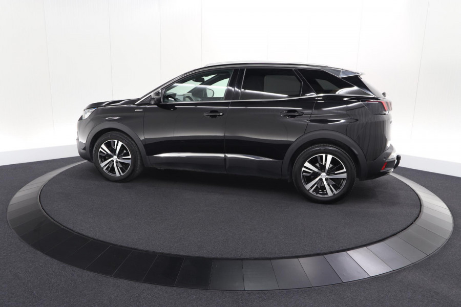 Peugeot 3008 PureTech 130 EAT8 GT Line | Trekhaak | Apple Carplay | Dodehoekdetectie | Apple Carplay