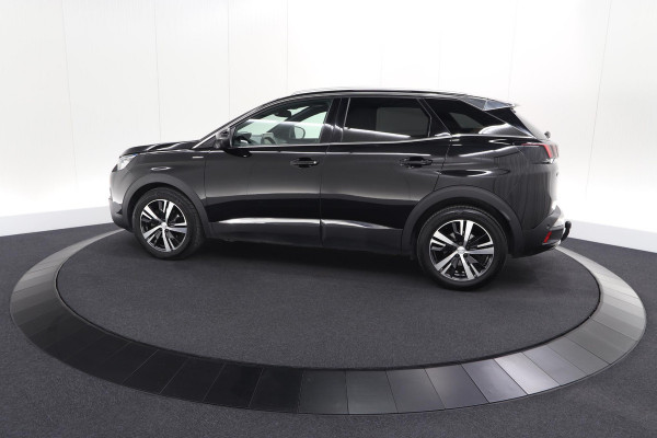 Peugeot 3008 PureTech 130 EAT8 GT Line | Trekhaak | Apple Carplay | Dodehoekdetectie | Apple Carplay