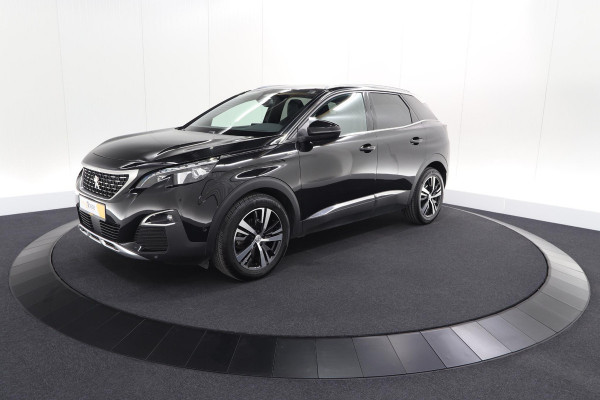 Peugeot 3008 PureTech 130 EAT8 GT Line | Trekhaak | Apple Carplay | Dodehoekdetectie | Apple Carplay