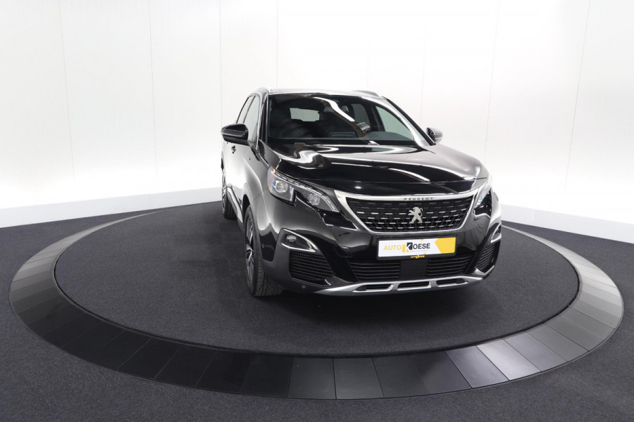 Peugeot 3008 PureTech 130 EAT8 GT Line | Trekhaak | Apple Carplay | Dodehoekdetectie | Apple Carplay