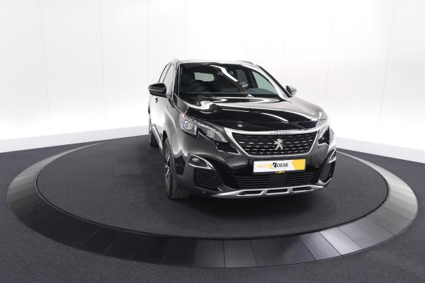 Peugeot 3008 PureTech 130 EAT8 GT Line | Trekhaak | Apple Carplay | Dodehoekdetectie | Apple Carplay