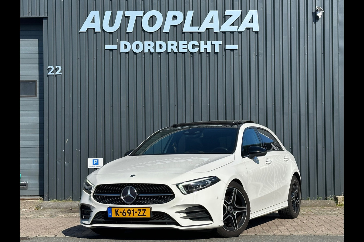 Mercedes-Benz A-Klasse 180 Business Solution AMG PANO | SFEER | CAMERA
