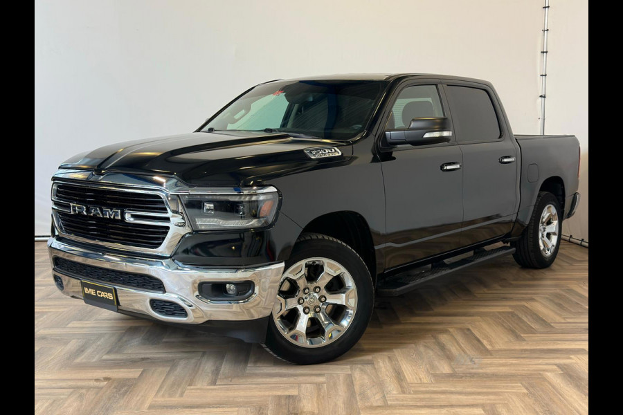 Dodge Ram 1500 5.7 V8 4x4 Crew Cab Laramie|LPG|SPORTUITLAAT/KLEP|