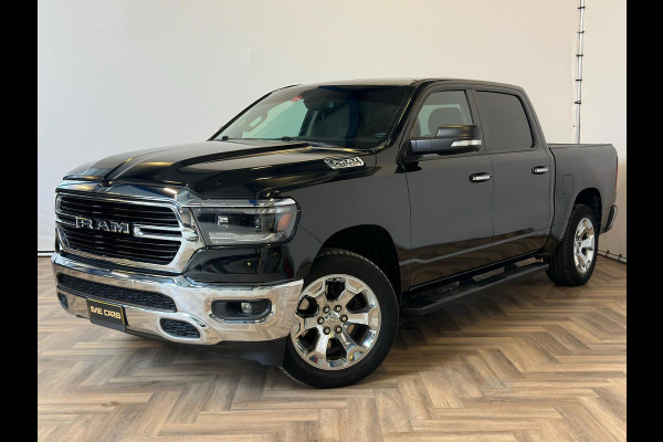 Dodge Ram 1500 5.7 V8 4x4 Crew Cab Laramie|LPG|SPORTUITLAAT/KLEP|