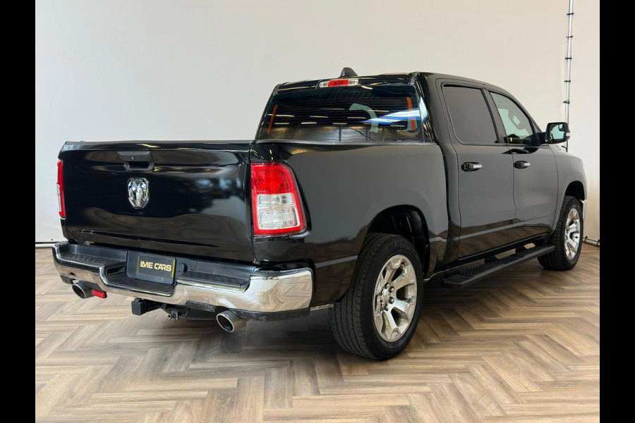 Dodge Ram 1500 5.7 V8 4x4 Crew Cab Laramie|LPG|SPORTUITLAAT/KLEP|