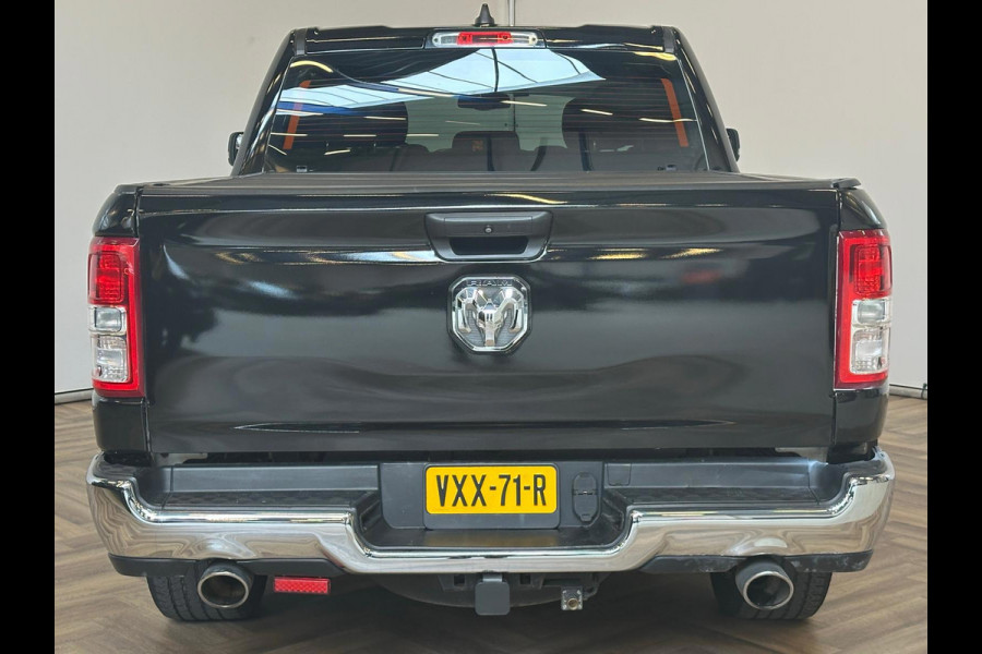 Dodge Ram 1500 5.7 V8 4x4 Crew Cab Laramie|LPG|SPORTUITLAAT/KLEP|