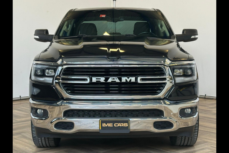 Dodge Ram 1500 5.7 V8 4x4 Crew Cab Laramie|LPG|SPORTUITLAAT/KLEP|