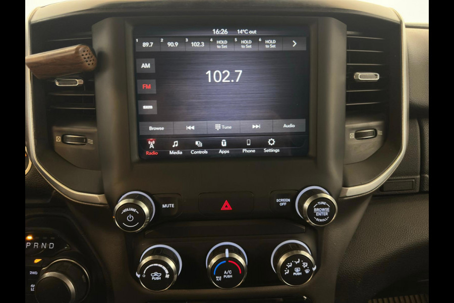 Dodge Ram 1500 5.7 V8 4x4 Crew Cab Laramie|LPG|SPORTUITLAAT/KLEP|