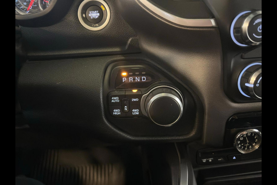 Dodge Ram 1500 5.7 V8 4x4 Crew Cab Laramie|LPG|SPORTUITLAAT/KLEP|