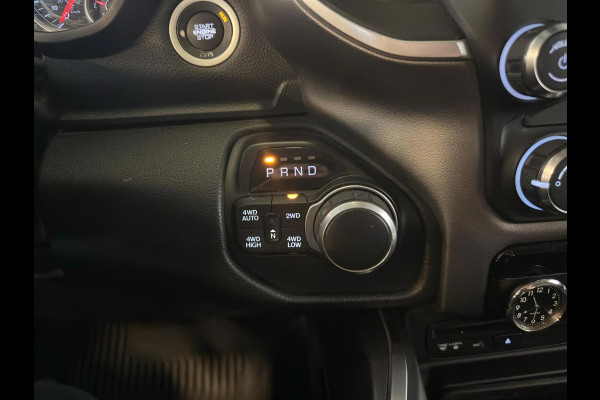 Dodge Ram 1500 5.7 V8 4x4 Crew Cab Laramie|LPG|SPORTUITLAAT/KLEP|