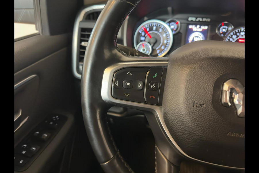 Dodge Ram 1500 5.7 V8 4x4 Crew Cab Laramie|LPG|SPORTUITLAAT/KLEP|