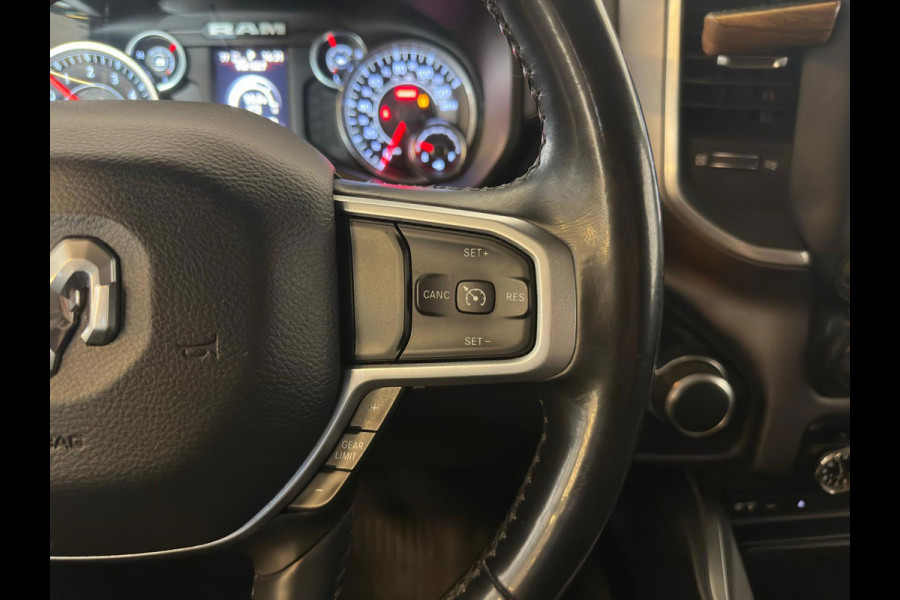 Dodge Ram 1500 5.7 V8 4x4 Crew Cab Laramie|LPG|SPORTUITLAAT/KLEP|