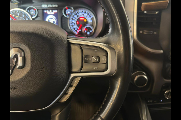 Dodge Ram 1500 5.7 V8 4x4 Crew Cab Laramie|LPG|SPORTUITLAAT/KLEP|