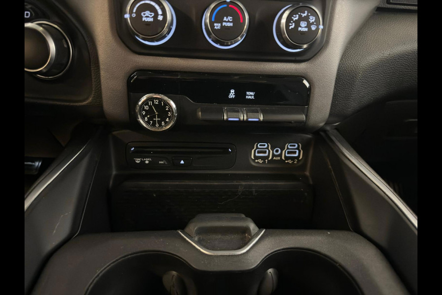 Dodge Ram 1500 5.7 V8 4x4 Crew Cab Laramie|LPG|SPORTUITLAAT/KLEP|