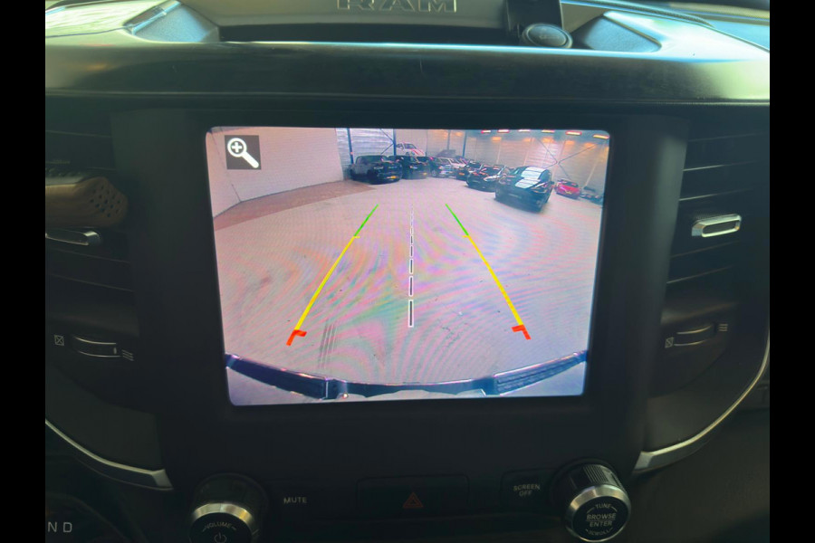 Dodge Ram 1500 5.7 V8 4x4 Crew Cab Laramie|LPG|SPORTUITLAAT/KLEP|